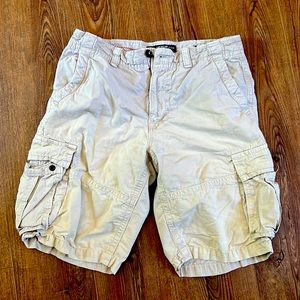 Men’s cargo shorts